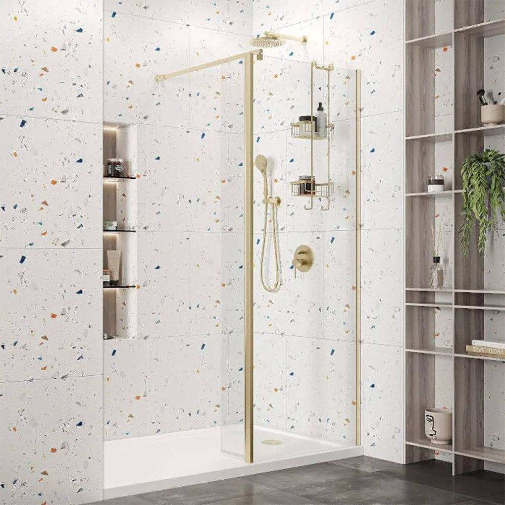 Roman Haven Wetroom Panels