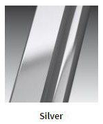 Novellini Lunes 2.0 R Quadrant Shower Enclosure 800mm in Chrome