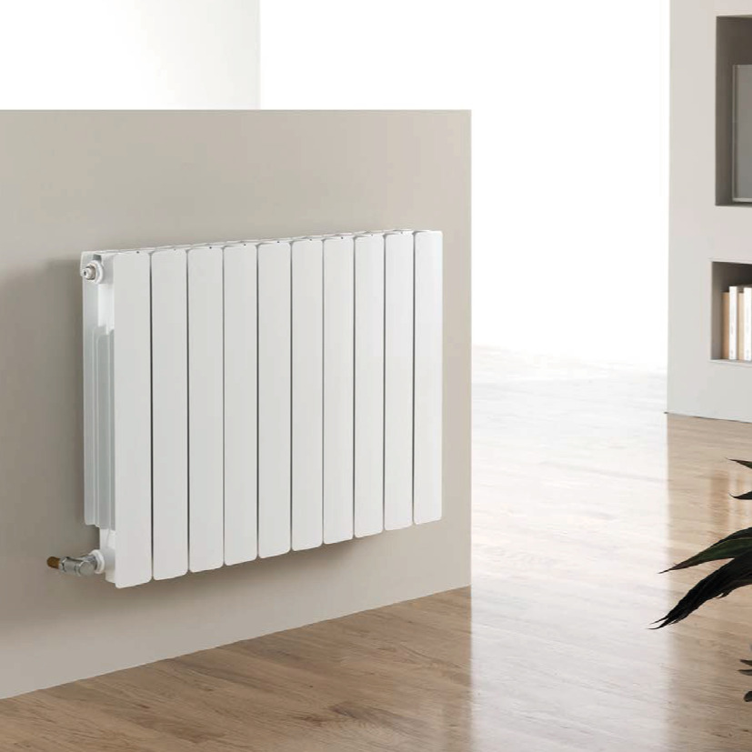 Kartell Vermont 570 x 800mm Horizontal Designer Radiator