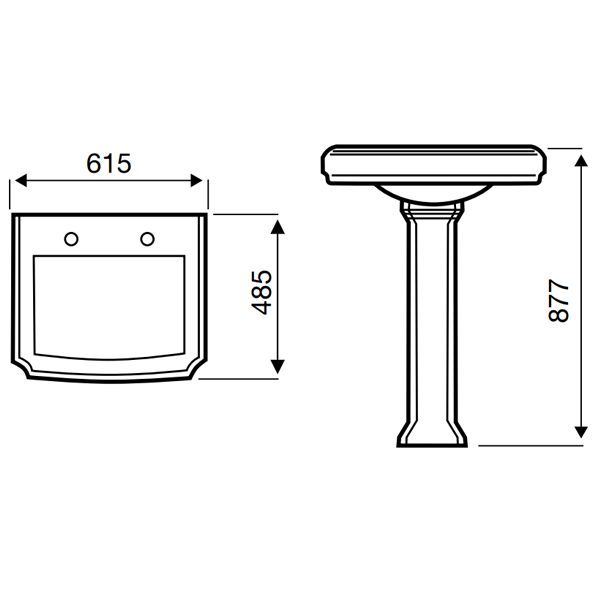 Kartell Astley Basin